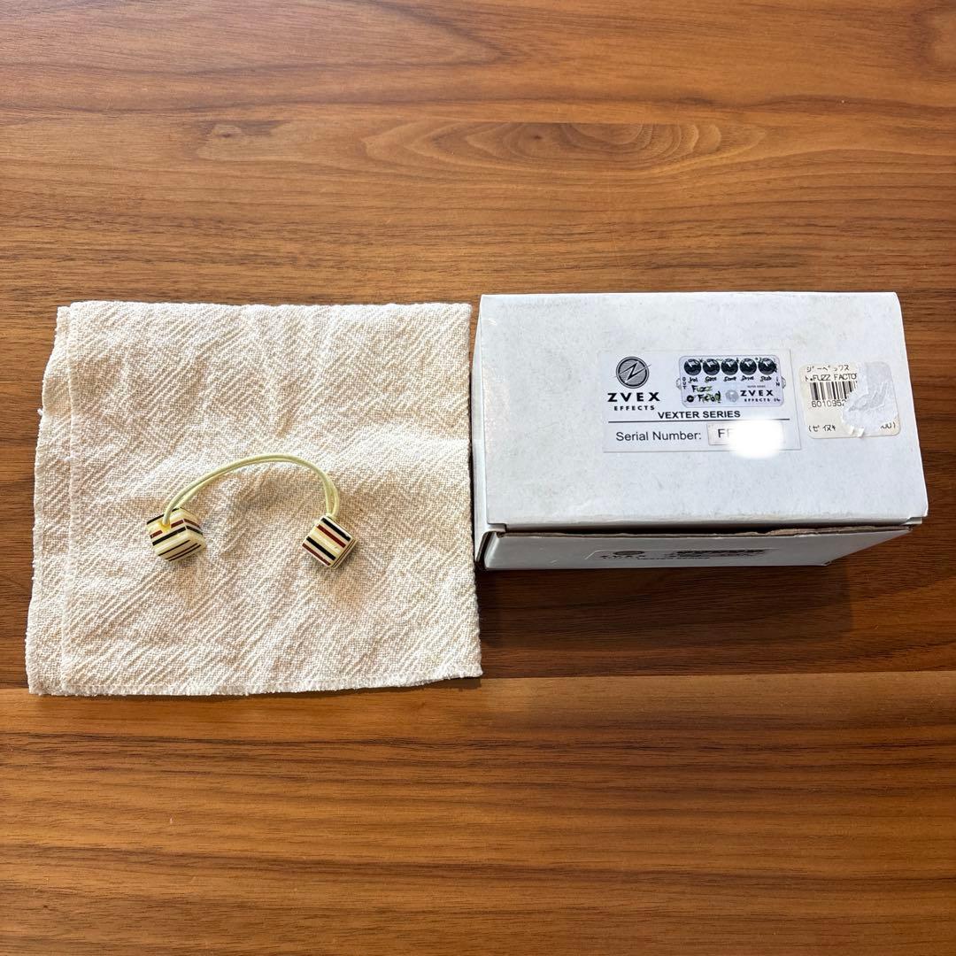ギター ZVEX Fuzz Factory Vexter Series
