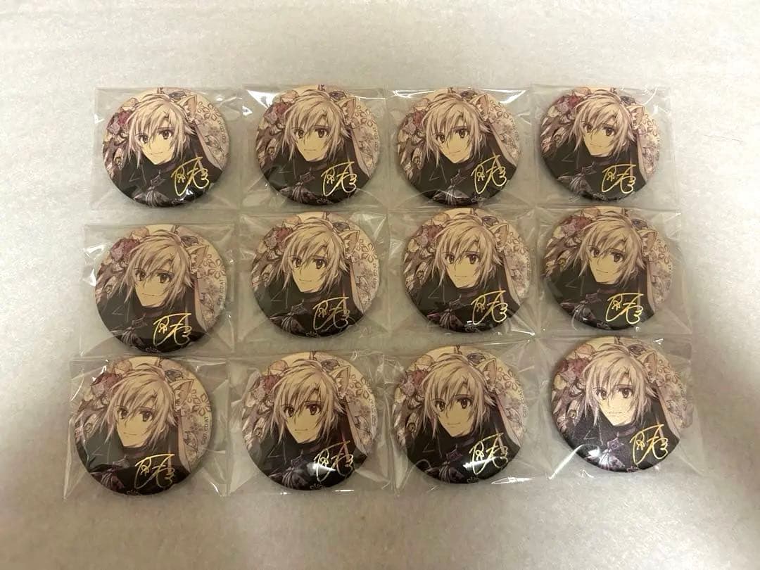 アイナナ 天 缶バッジ 6周年 12点