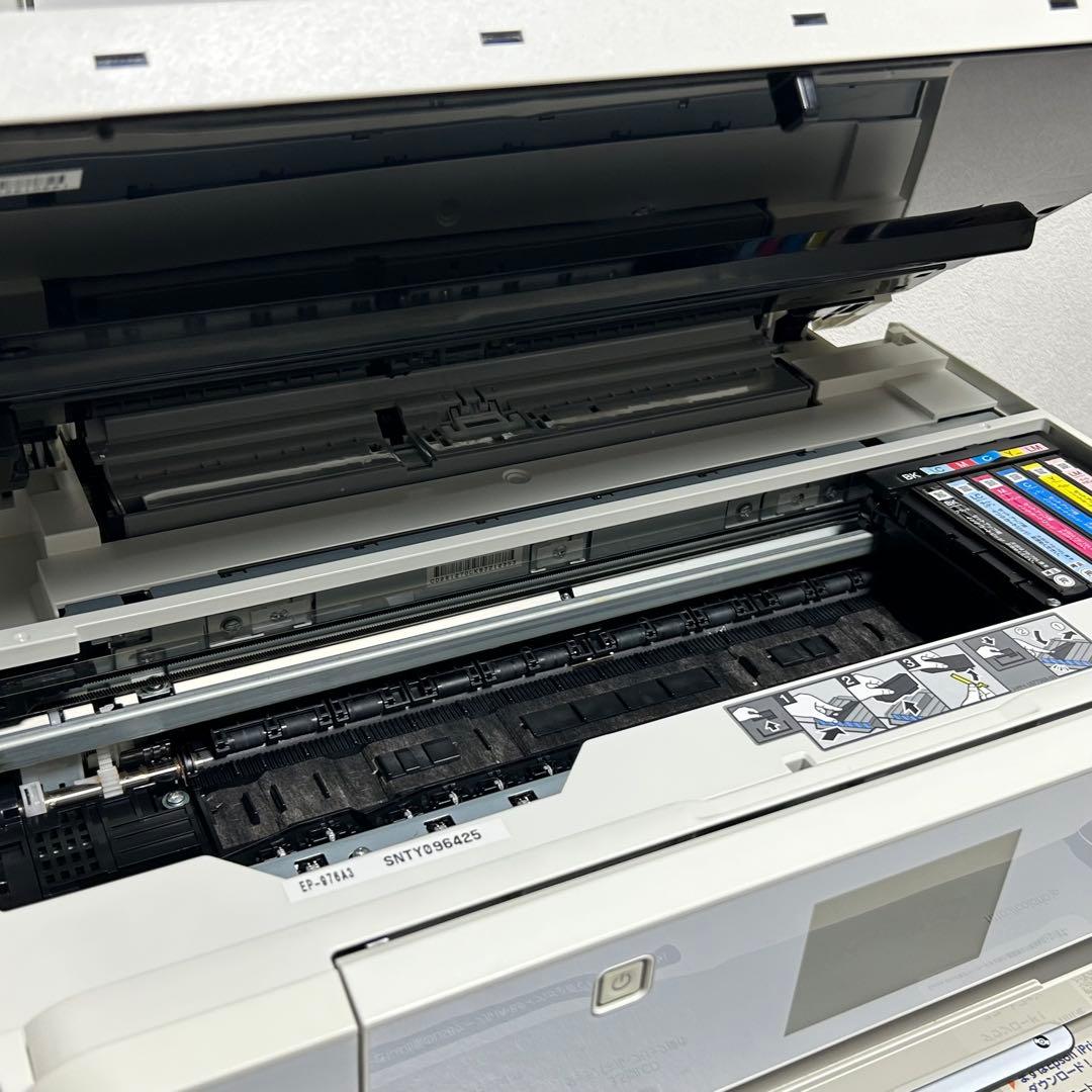 【美品】EPSON Colorio EP-976A3 カラリオ プリンター