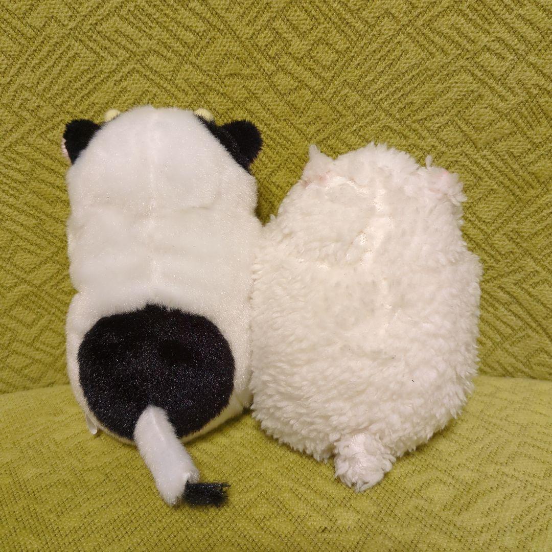 小岩井農場 ソフト牛＆ミルキー羊 セット