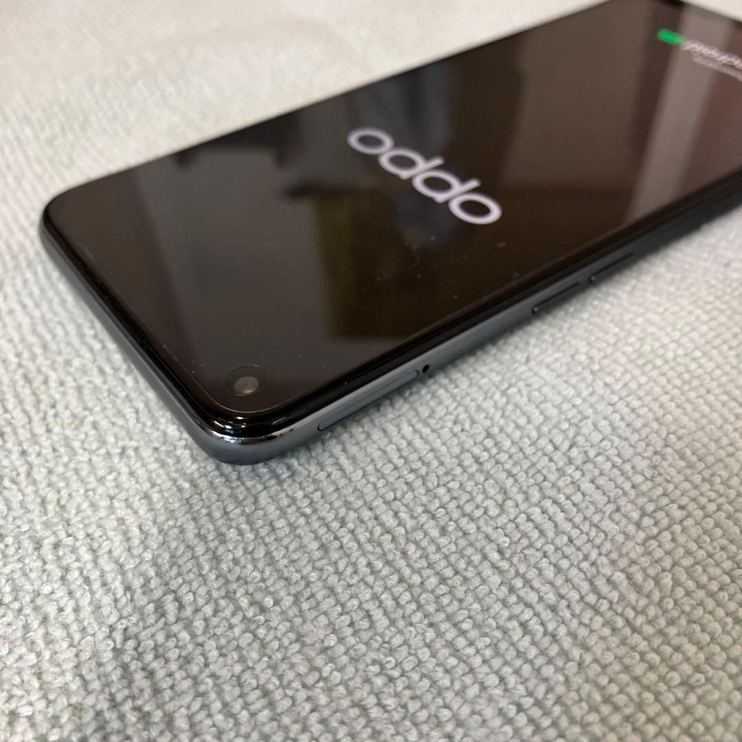 OPPO A54 5G 64GB シルバーブラック　スマートフォン