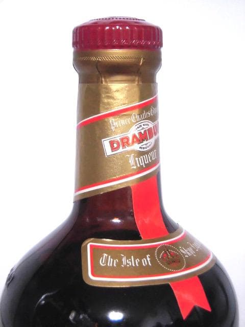 【L2】ドランブイ 90～00年代 旧ボトル 箱付 750ml