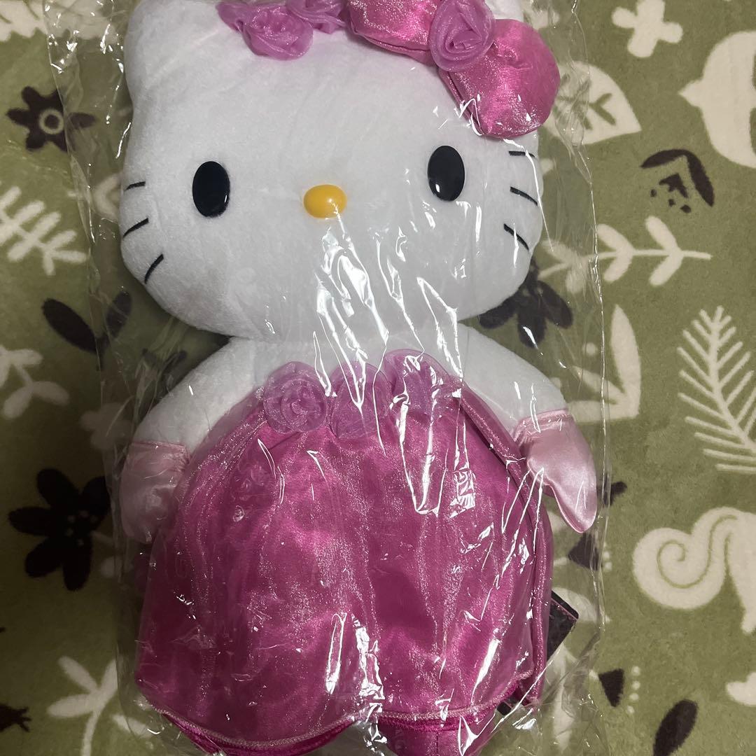 ハローキティ ぬいぐるみ ドール