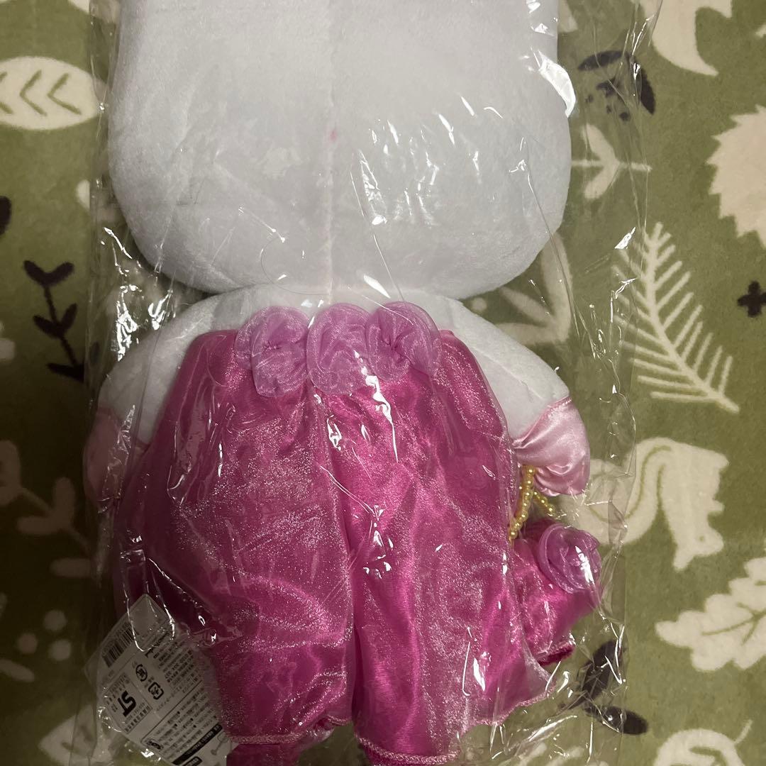 ハローキティ ぬいぐるみ ドール