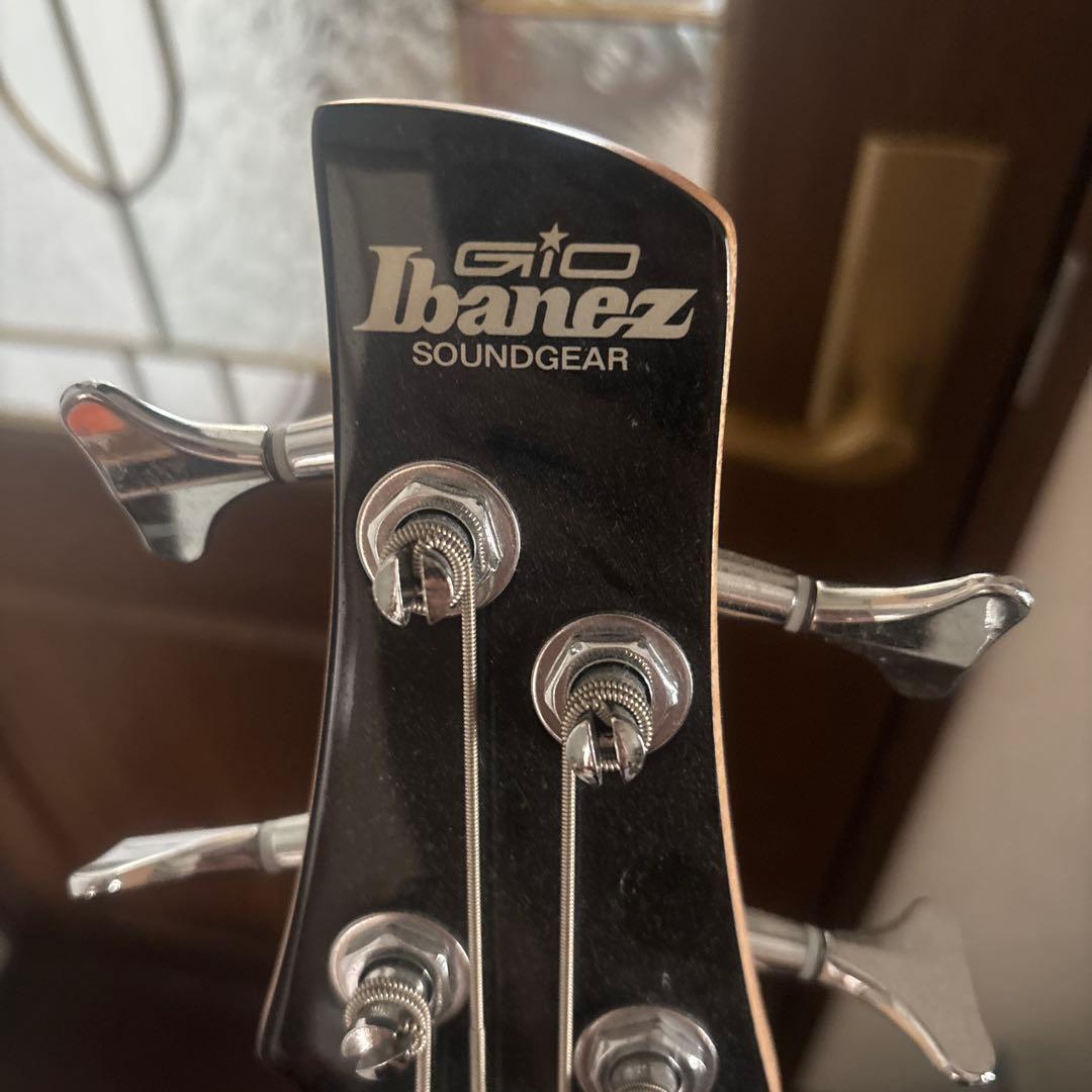 ibanez ベース