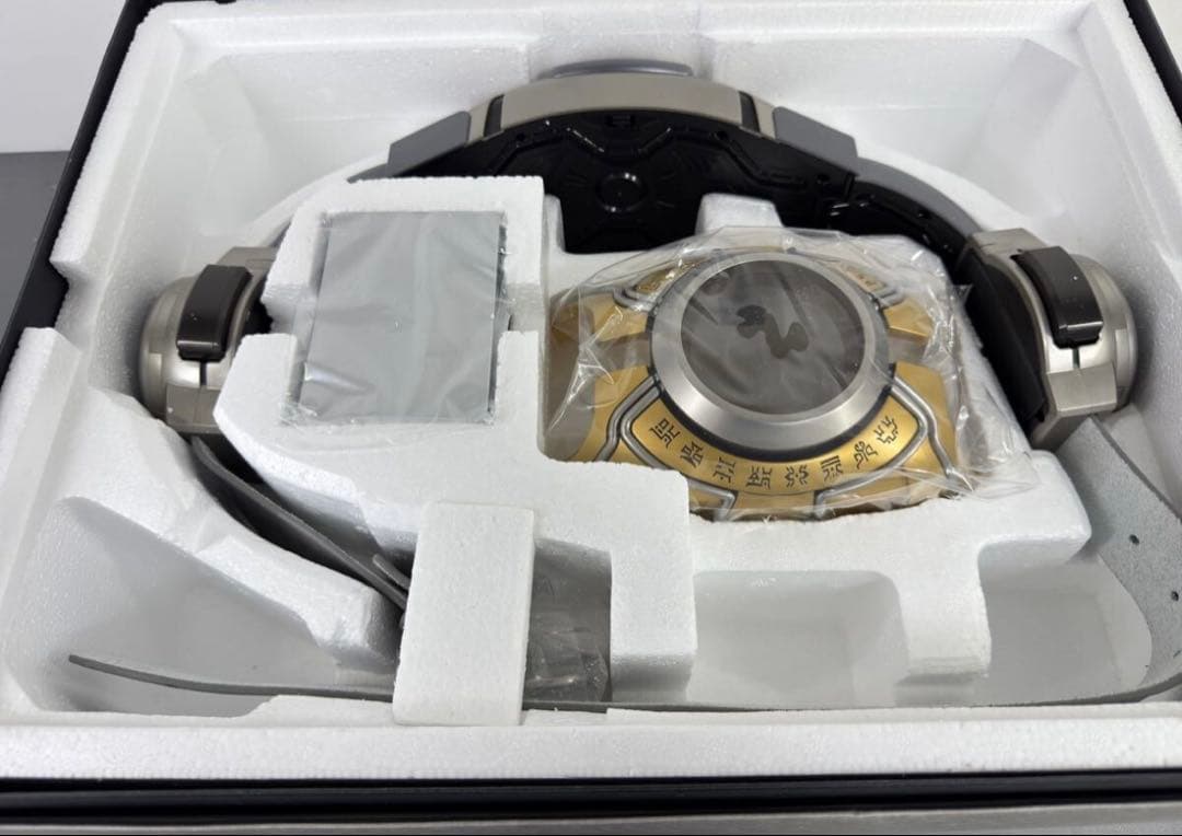 CS コンプリートセレクション 仮面ライダー クウガ 変身ベルト アークル