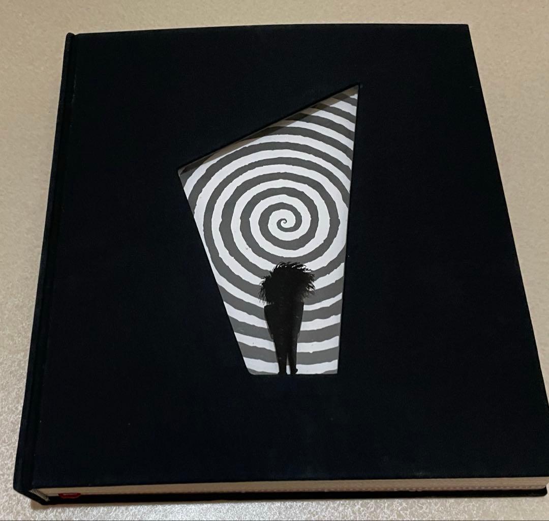 ティムバートンの世界　画集　日本語ver 図録　アートブック