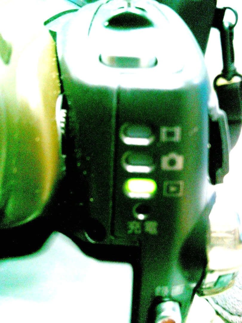 SONY　HANDYCAM DCR-DVD403　稼働品フルセット　美品中古品