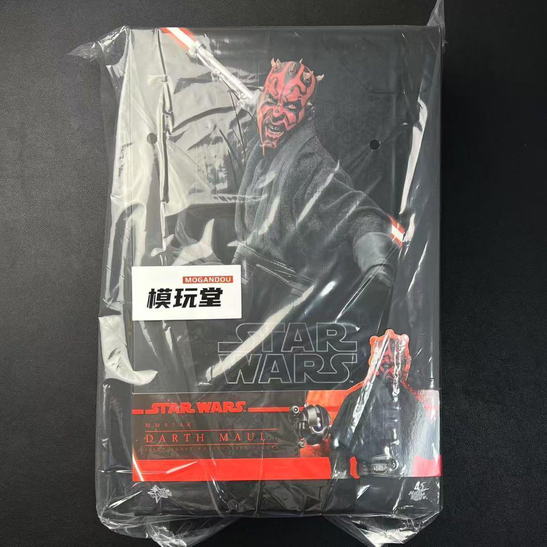 ホットトイズ 1/6 スター・ウォーズ ダース・モール（2.0版） MMS748