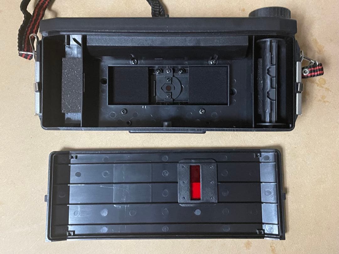 フィルムカメラ Holga 120 WPC