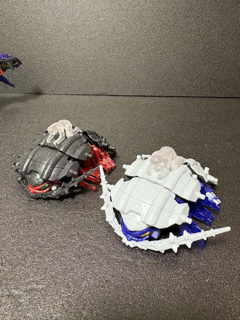 ゾイドワイルド　ギルラプター　レアボーン　他