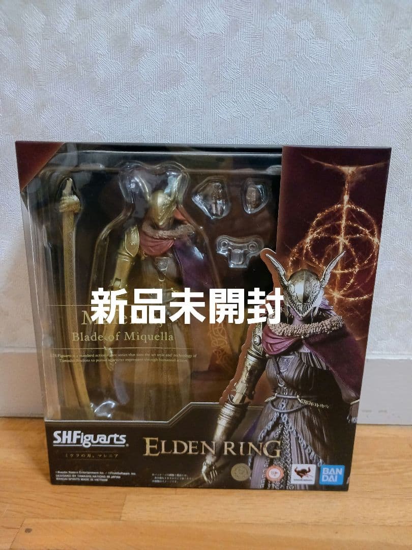 【新品未開封】SHFiguarts Elden Ring Malenia