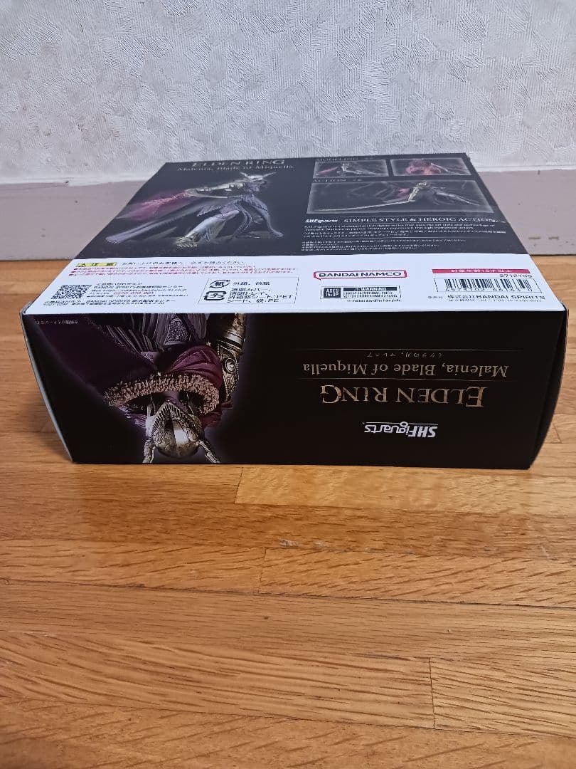 【新品未開封】SHFiguarts Elden Ring Malenia