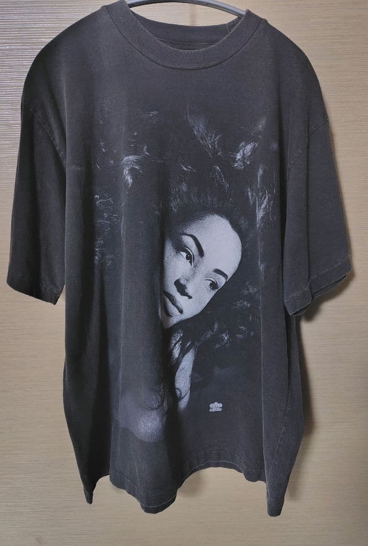 シャーデー SADE 鬼フェード tシャツ