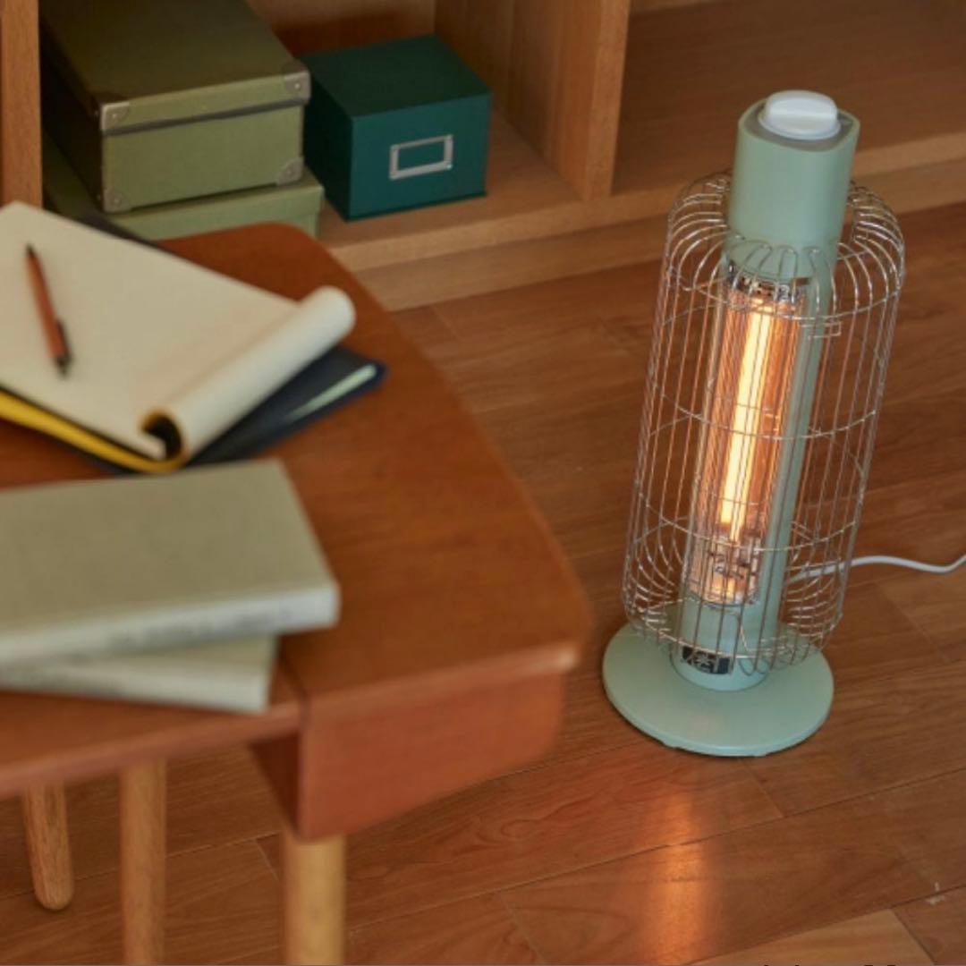 今年購入 新品 アラジントリカゴ 遠赤グラファイトヒーター