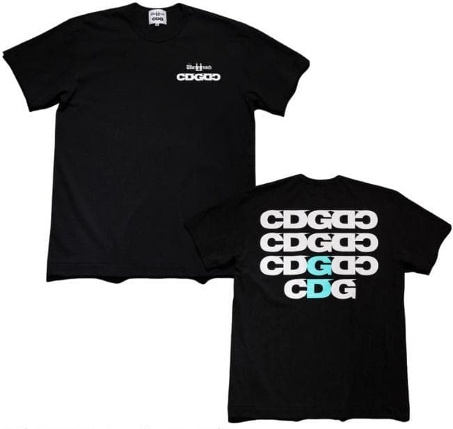 新品 CDG x G-DRAGON SYMBOL T-SHIRT サイズXL