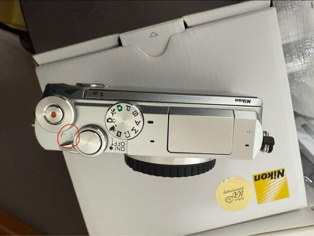 Nikon 1 J5 ミラーレスカメラ レンズ3本セット