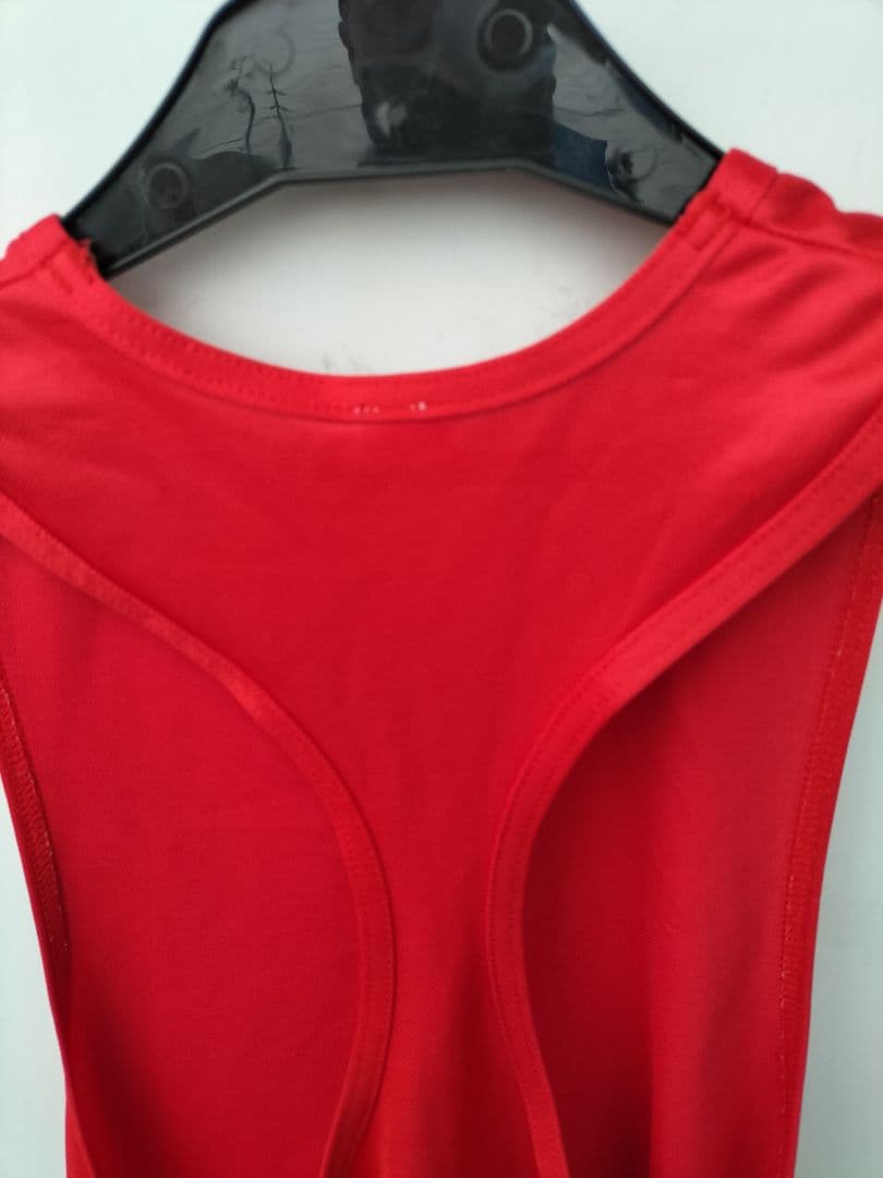 レア　Winning ウイニング ボクシング タンクトップ 赤