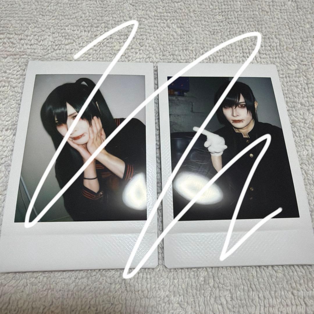 JILUKA Boogie Zyean Sena Ricko チェキ