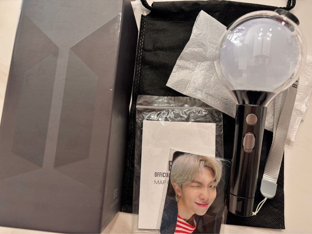 アミボム　ペンライト　ver4