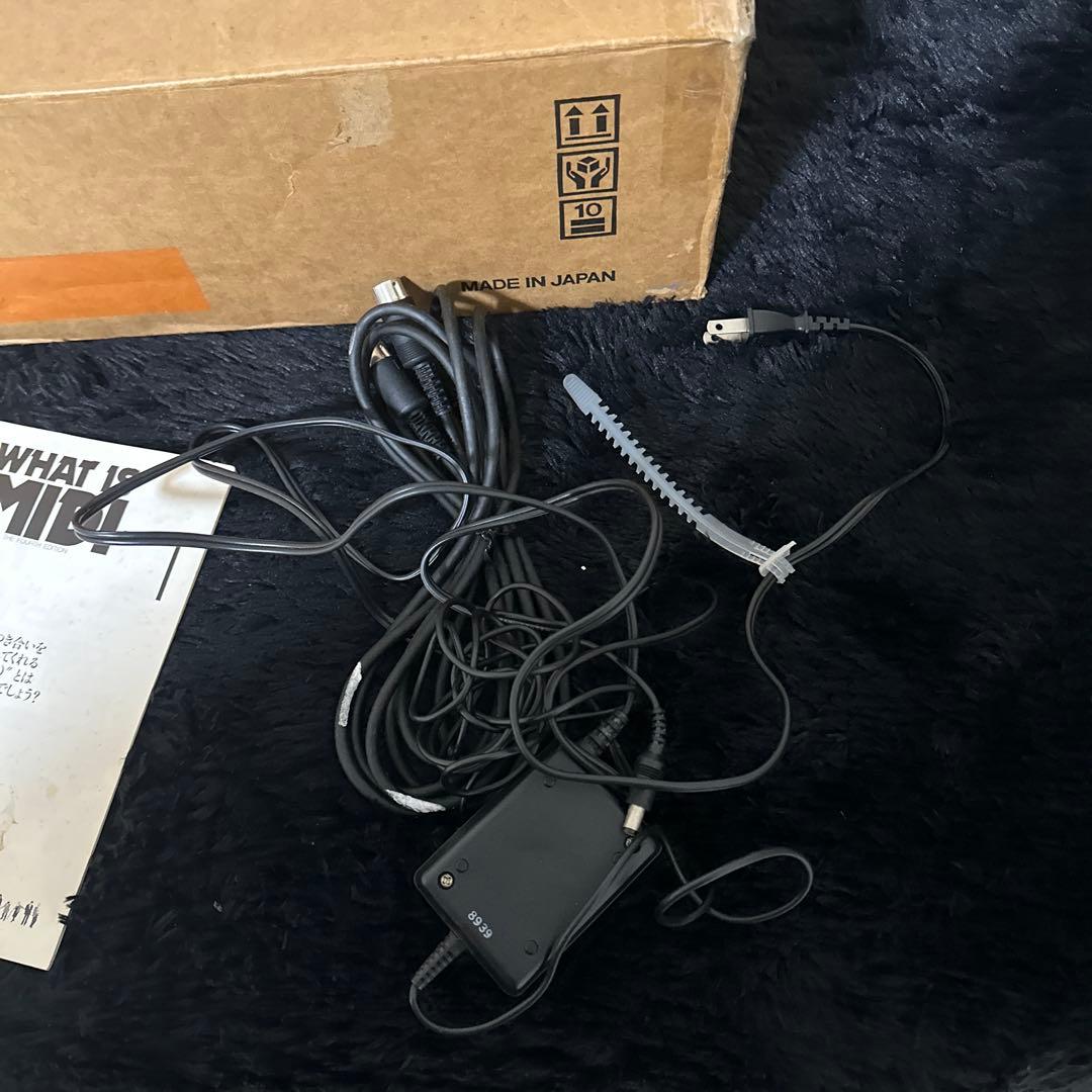 激レア Roland PAD-80 元箱付き MIDIコントローラー