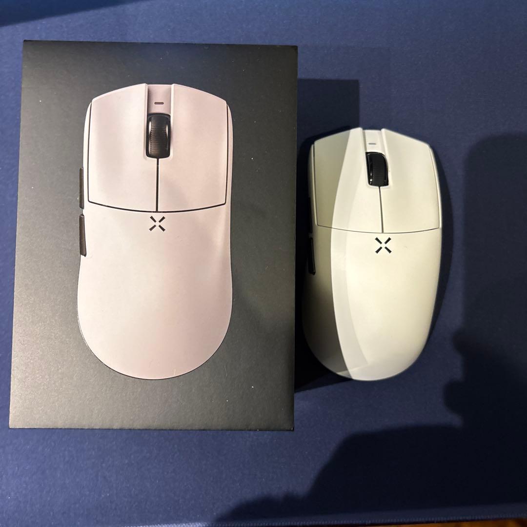 マウス・トラックボール hitscan hyperlight