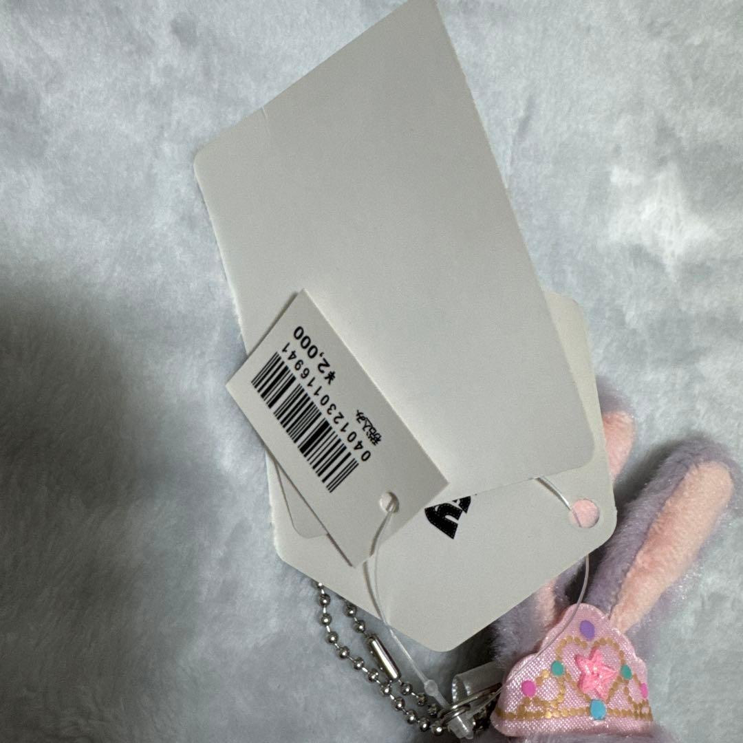 ステラルー　くるみ割り人形　ぬいぐるみバッジ