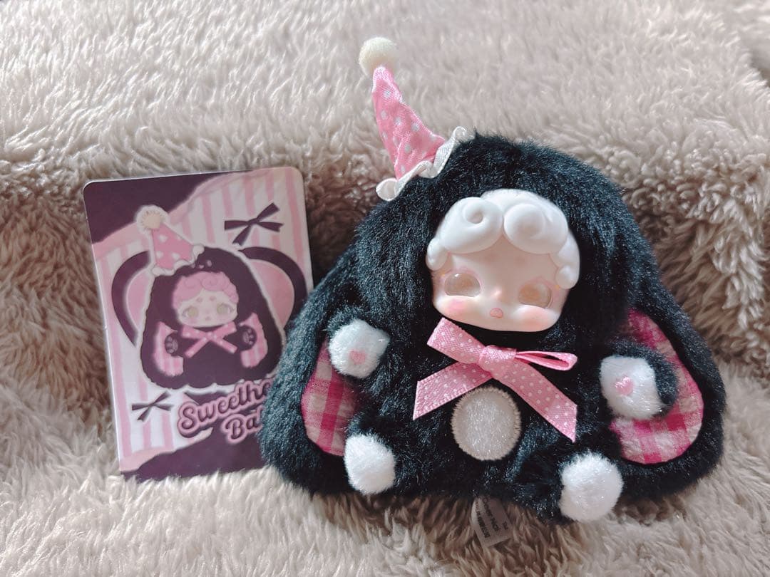 ラッキーディアナイ sweet heart baby シークレット