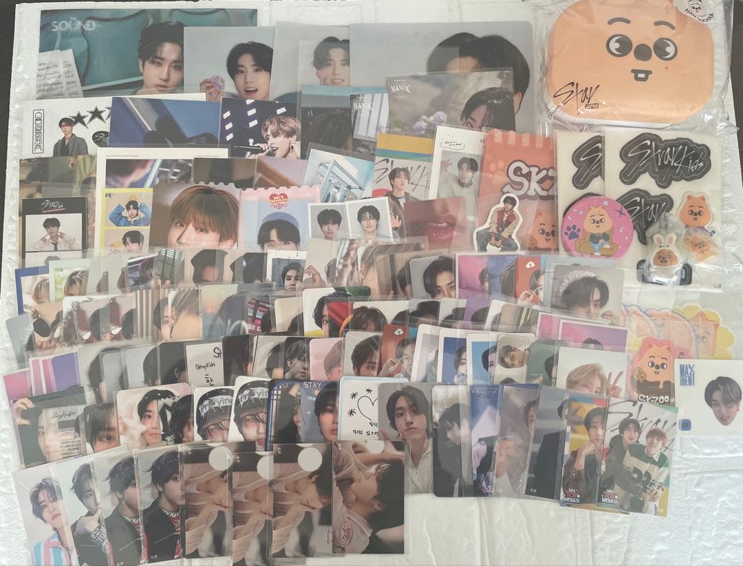 スキズ ハン まとめ売り トレカ グッズ