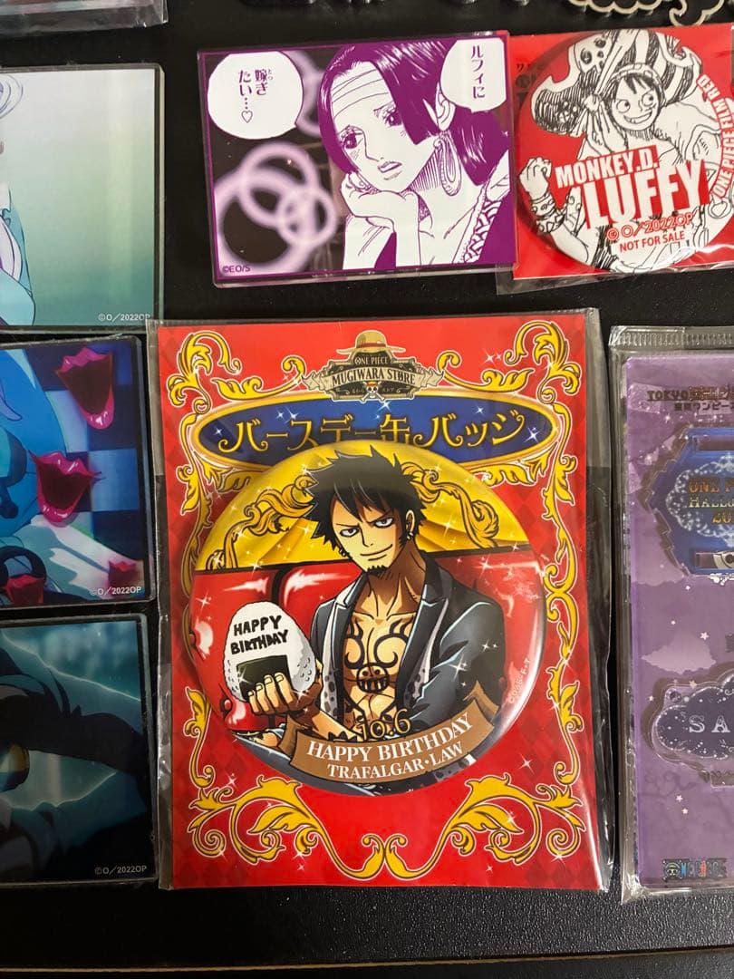 ワンピース　グッズ　まとめ売り