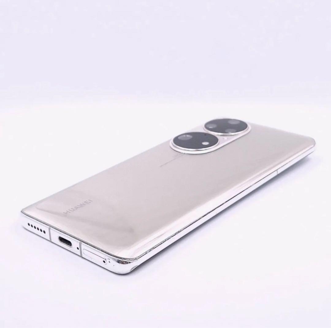 スマートフォン本体 HUAWEI p50pro