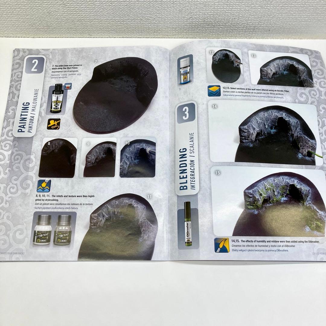 模型製作用品 AMMO Mig WARGAMING Universe 11