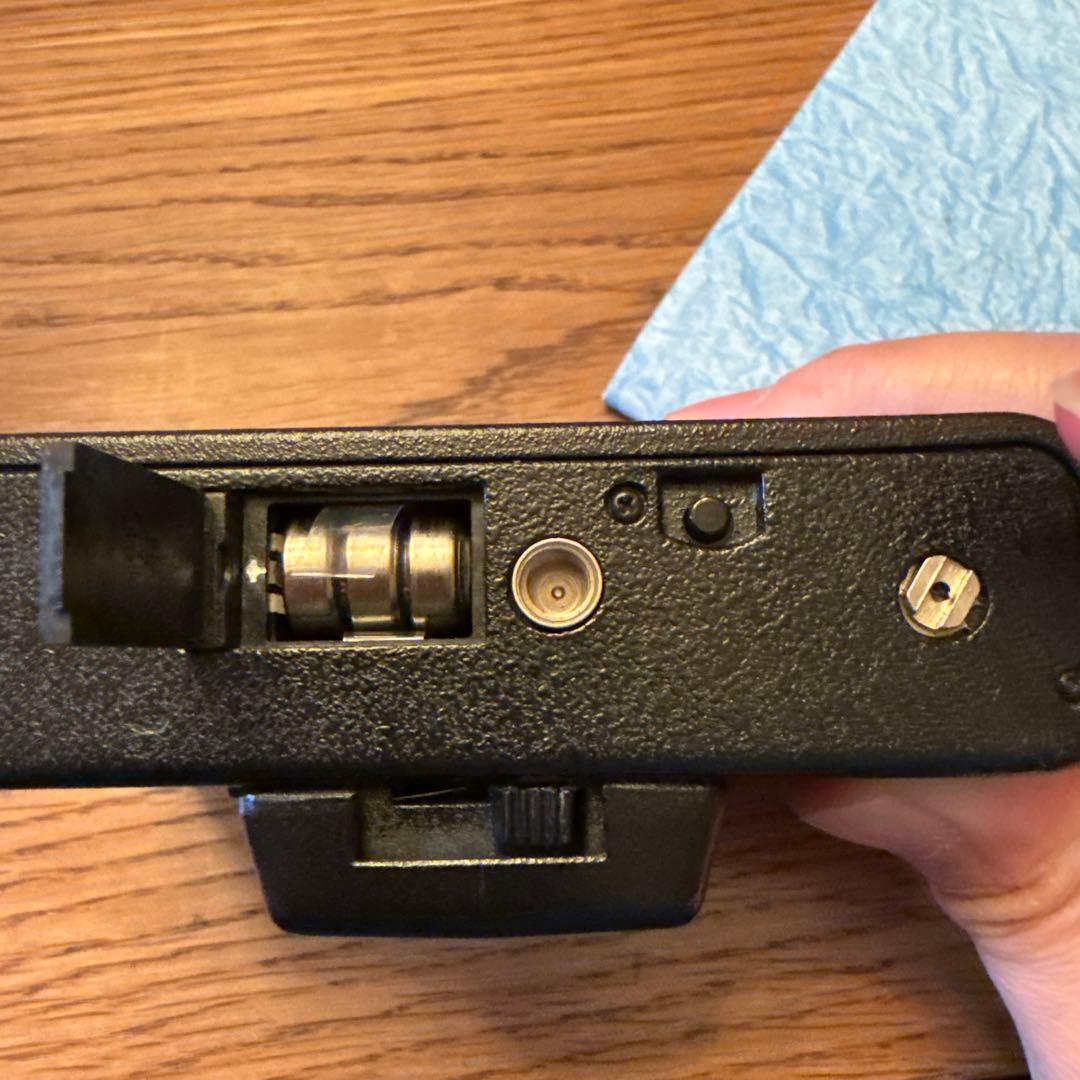 LOMO LC-A　ロモ　トイカメラ フィルム付き