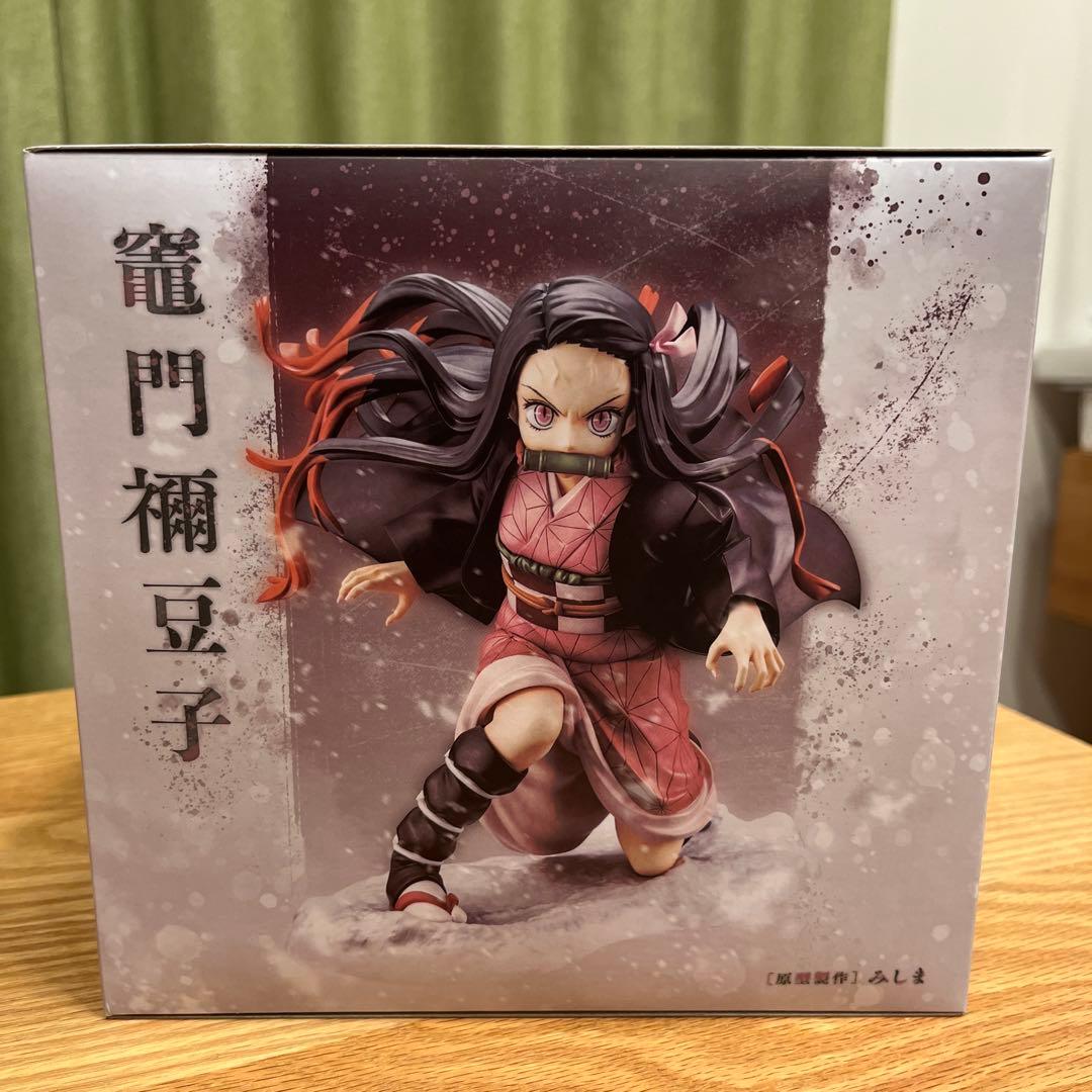 鬼滅の刃 竈門禰豆子コトブキヤ ARTFX J フィギュア
