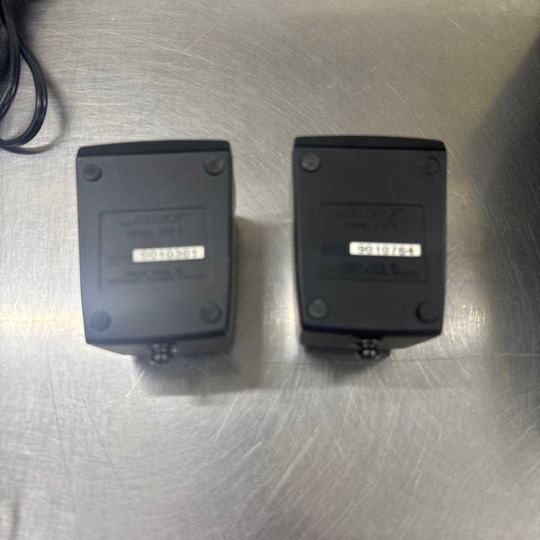 Bose サテライトスピーカーセット