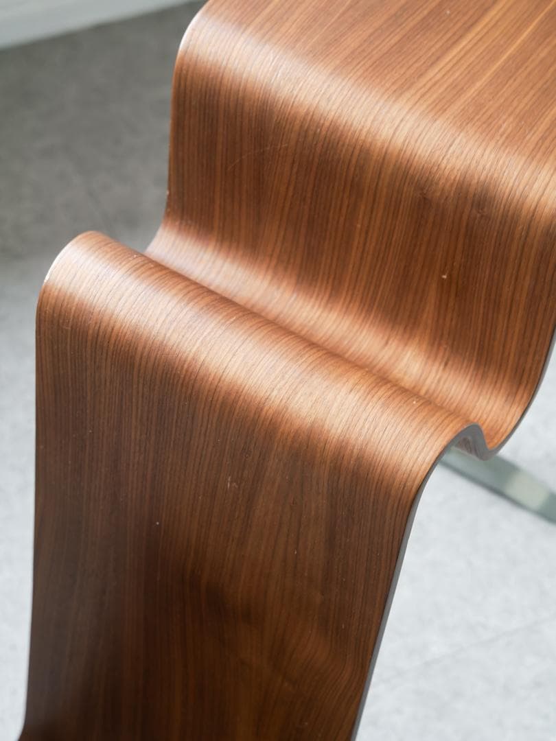 CONFORM \"Funco ST\" 曲木 サイドテーブル ミッドセンチュリー