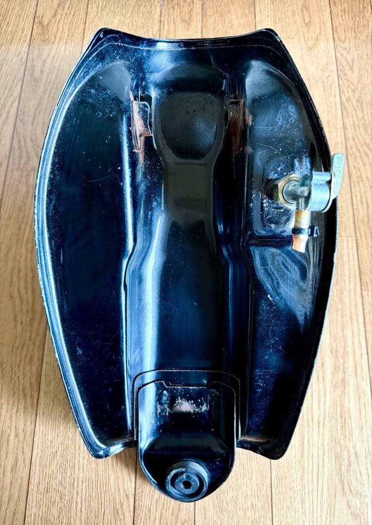 よ*し様 レア 希少 HONDA ホンダモンキー40周年 タンク サイドカバーセ