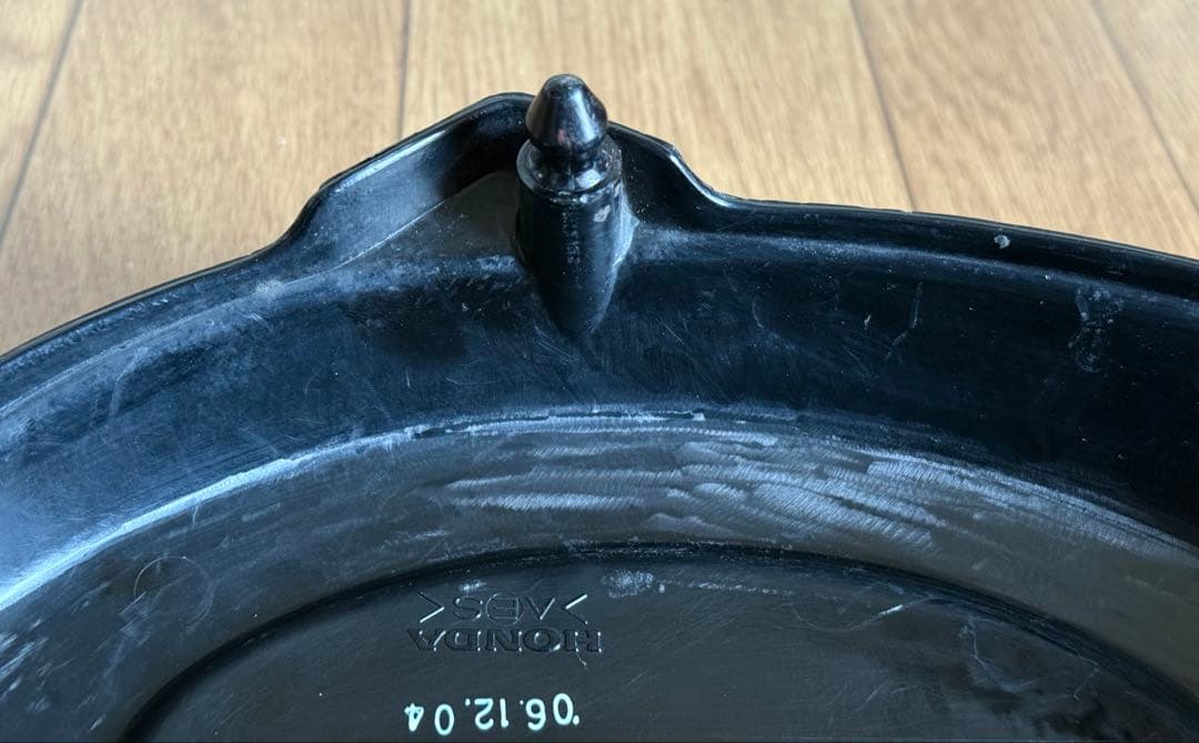 よ*し様 レア 希少 HONDA ホンダモンキー40周年 タンク サイドカバーセ