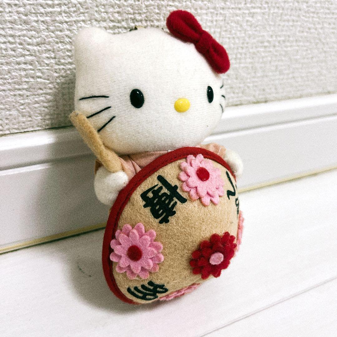 ご当地キティ　ぬいぐるみ　博多　kitty 激レア　希少レア
