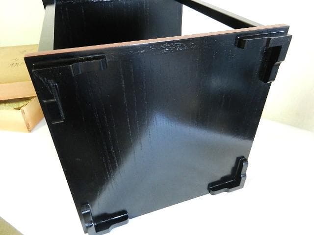 茶道具「更好棚（こうこうだな）」