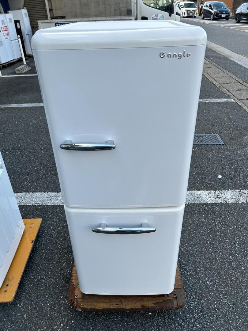 【みなみ】冷蔵庫 エディオン 2019年 149L【安心の3ヶ月保証】