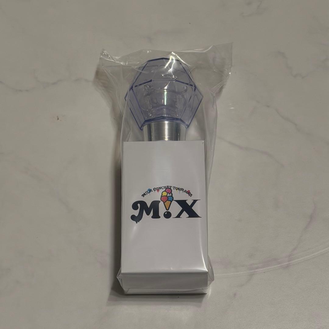 M!LK ペンライト ミルクラスタル3