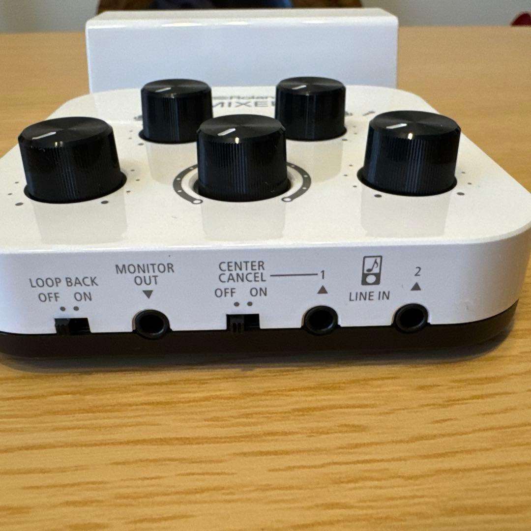 【動作確認済】Roland GO:MIXER PRO オーディオインターフェイス