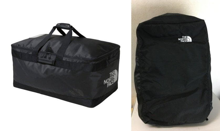 ノース・フェイス 美品 BC ギア コンテナ 3way BAG 大型 バッグ