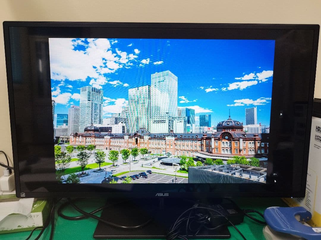 ASUS Eye Care Monitor VA329HE-J 31.5インチ