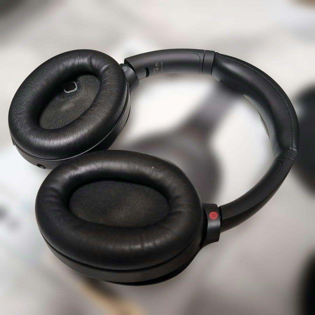 c*n様 SONY WH-1000XM4 ワイヤレスヘッドフォンブラック