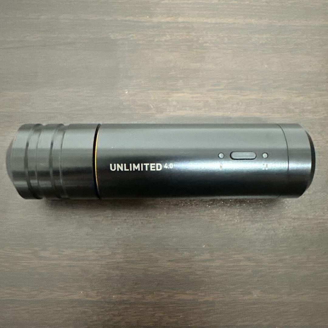 シャイアン タトゥーマシン アンリミテッド 4.0