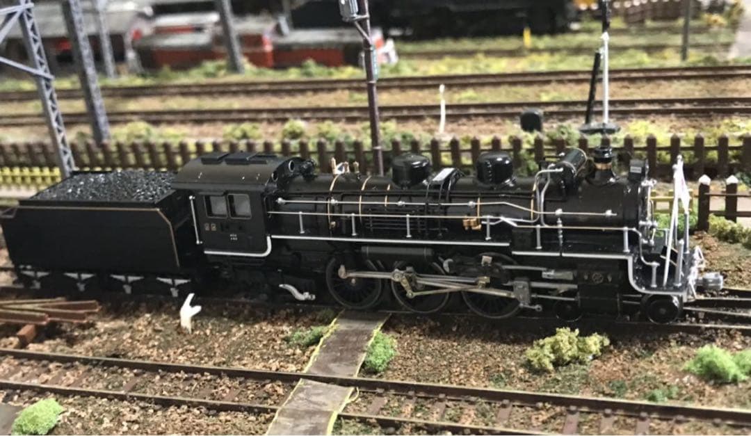 MICRO ACE マイクロエースA6607国鉄C51-276号機 御召機