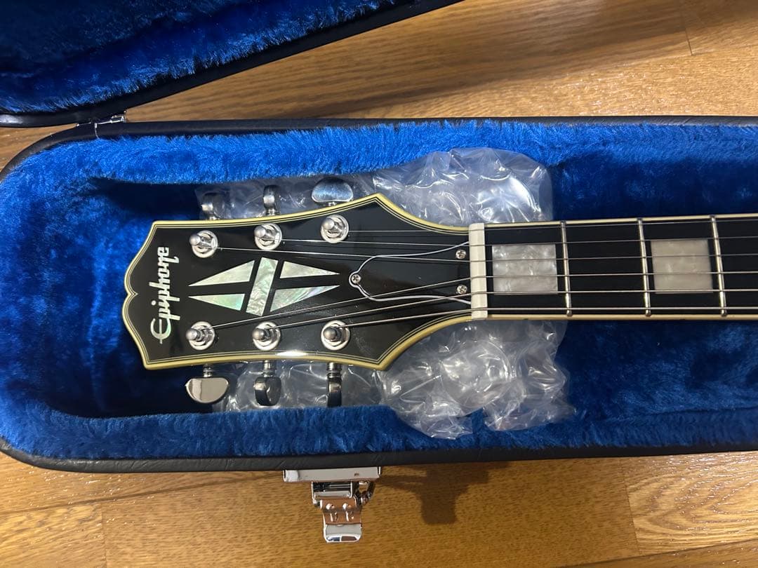 ギター Epiphone Shinichi Ubukata ES-355 Custom