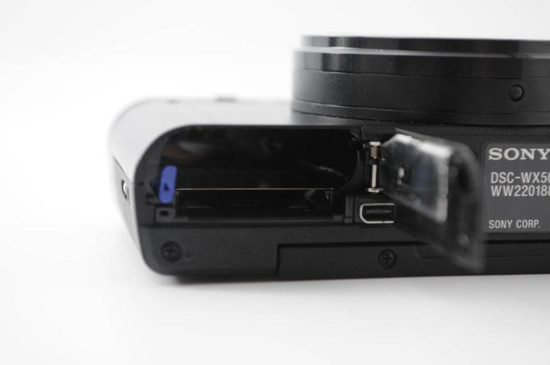 【美品】ソニー SONY Cyber-shot DSC-WX500